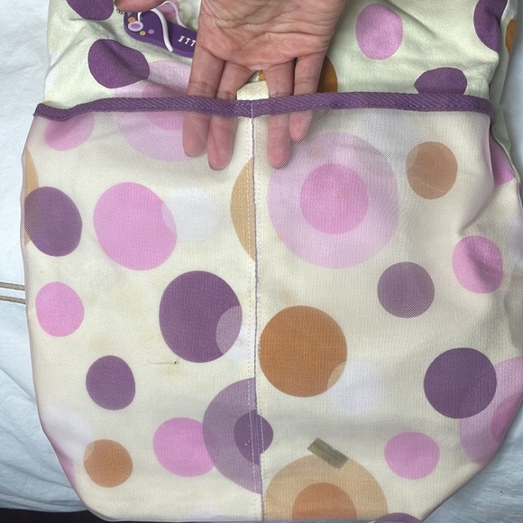 Elle Beach Bag - Bucket Style - Picture 2 of 4